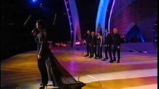 Eurovision 1998 - 19 Sweden -  Jill Johnson - Kärleken är chords