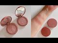Tarte Amazonian Clay 12 - Hour Blush (Seduce &amp; Paaarty) Review