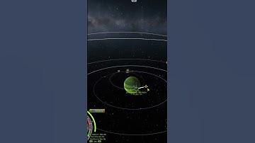 Getting Home From Laythe? | Kerbal Space Program Short