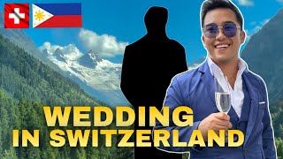 PRIVATE WEDDING IN SWITZERLAND! FEELS LIKE A FAIRY TALE 🥰 screenshot 5