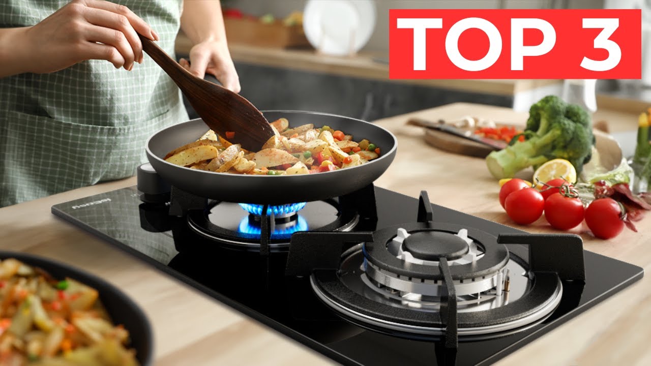 TOP 3 Meilleure Plaque de Cuisson Gaz 2 feux 2025