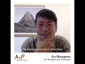 A+ Session with Go Hasegawa