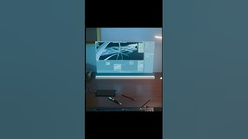 VIEWPORT VS RENDER | #3d #3dmodeling #caranimation #blender #blender3d
