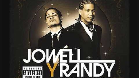 Jowell y Randy - Welcome to my crib