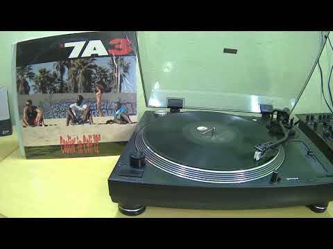 7A3 - Coolin' In Cali (Extended Mix) - YouTube