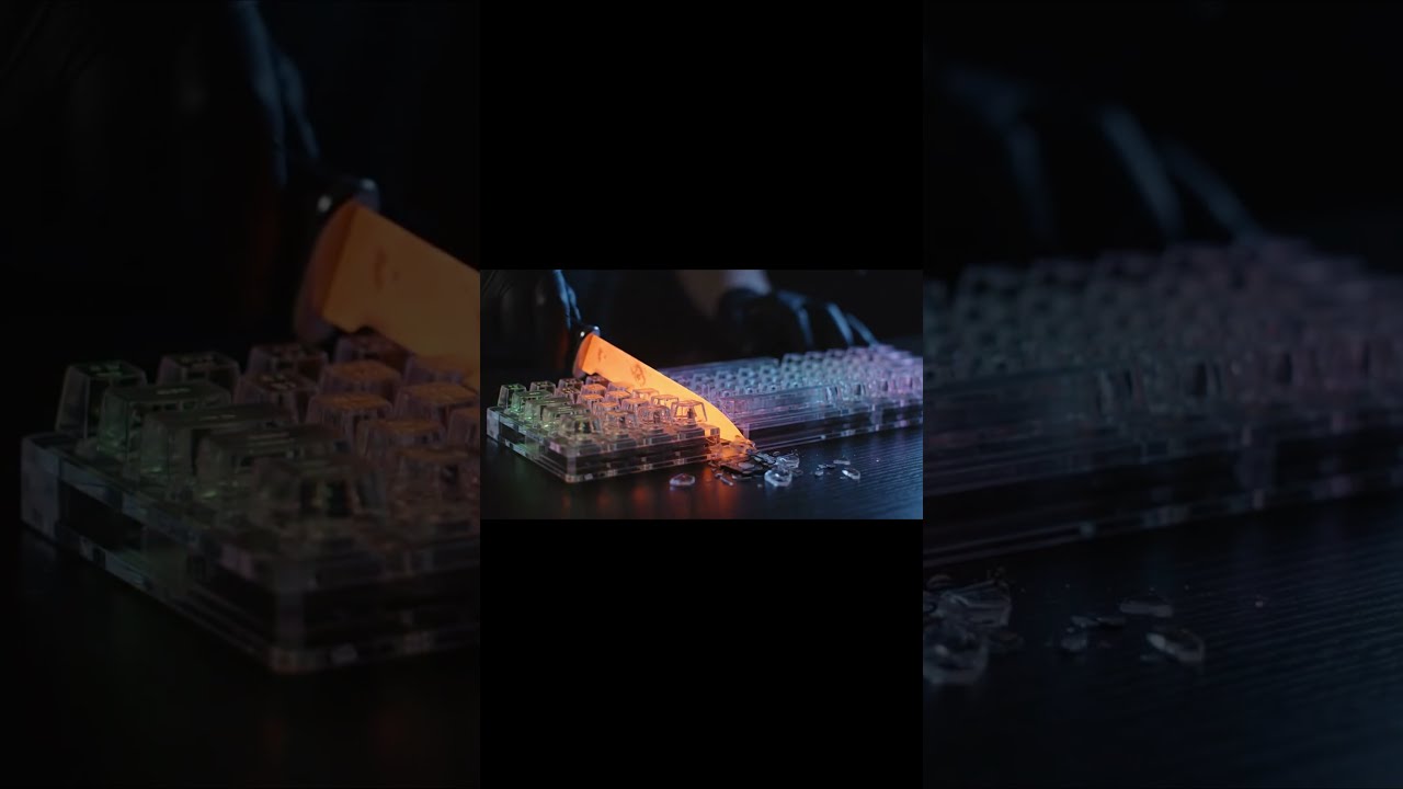 Wow Ia Gaming Keyboard Fyp