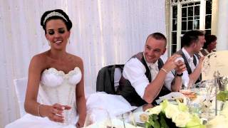 Mr & Mrs O'Hara wedding Wealth