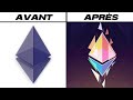 Les diffrences sur ethereum aprs le the merge