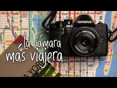 Olympus OMD EM10 III - Una cámara perfecta para viajar (Review en Español)
