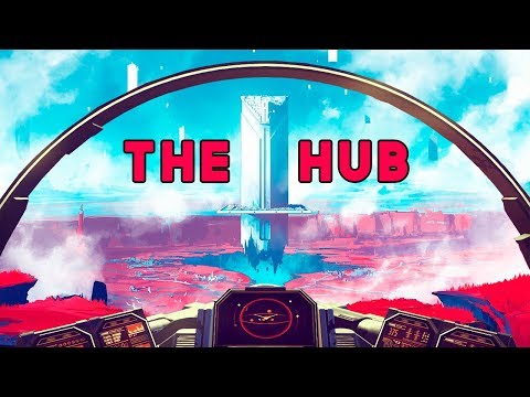 No Man&rsquo;s Sky | WHAT IN THE WORLD IS THE GALACTIC HUB AND WHY YOU SHOULD CARE ABOUT IT