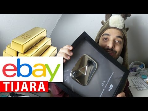 Play Button wird VERSTEIGERT...| A.B.K