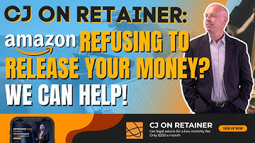 Is Amazon Refusing to Release Your Money? Here’s What to Do!