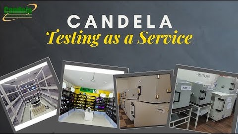 Candela Wi-Fi Testing as a Service Overview - Video Long Version