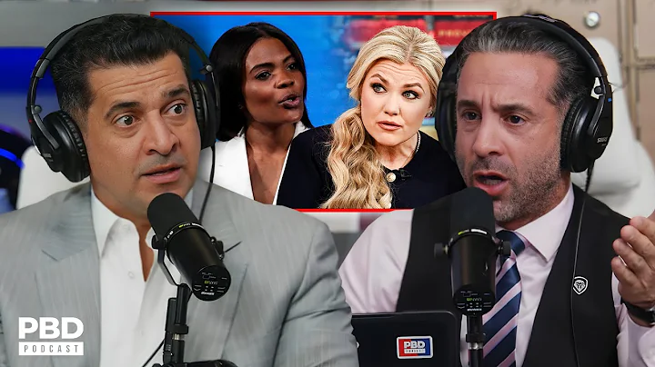 "Candace Owens Is A BAD Friend" - Erika Kirk & Candace SHOCKING Sit Down Over Murder Theories Chaos