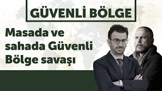 Masada Ve Sahada Güvenli Bölge Yarışı Ismailhalis