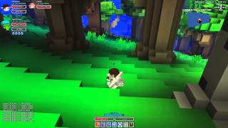 Cube World: A Case of Mistaken Identity