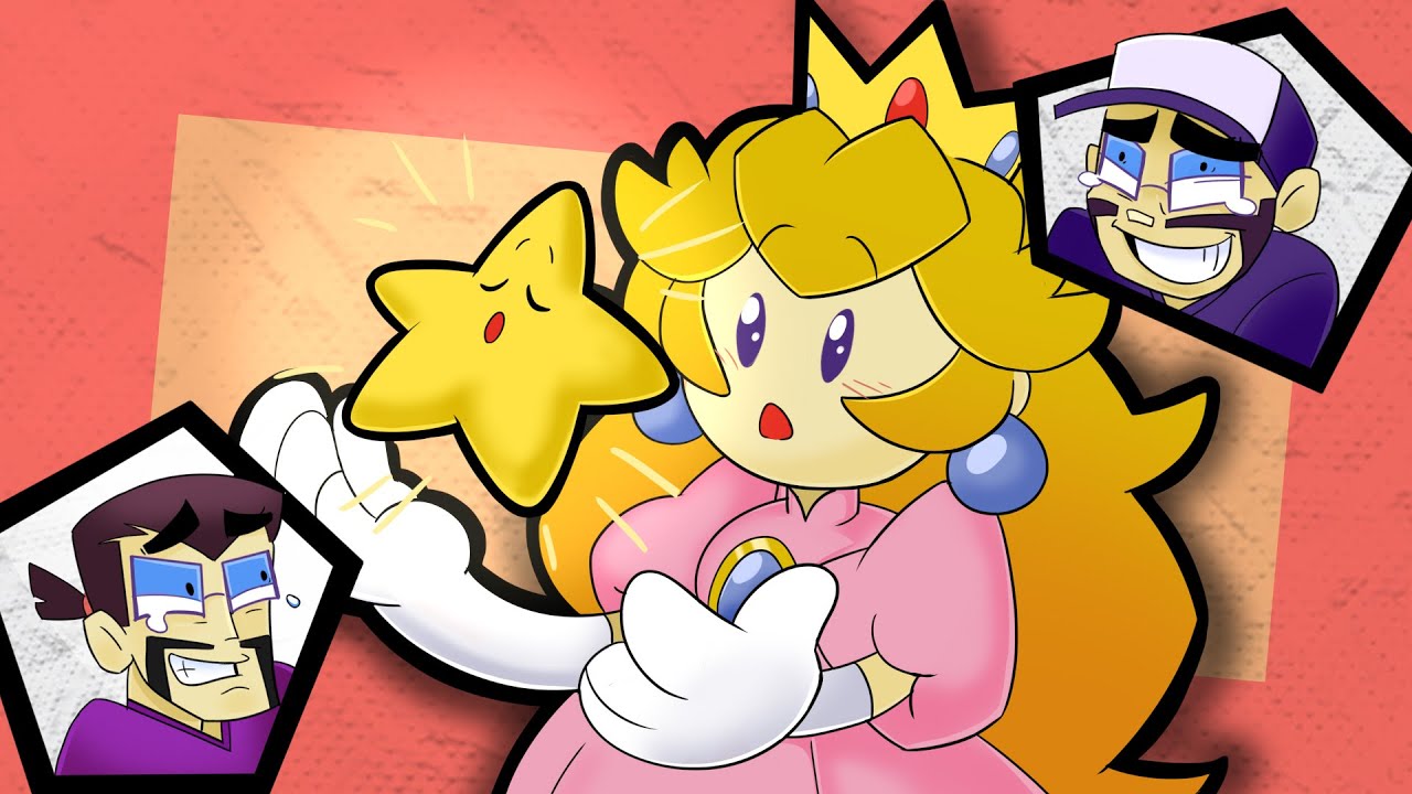 La Estrellita Inútil/ Paper Mario 64 (Animatic del superjueves)