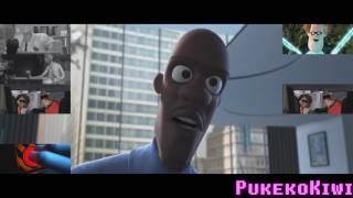 {Contest Entry} [The Incredibles] 'Where is my super suit!?' (Sparta Porta V3 Remix)