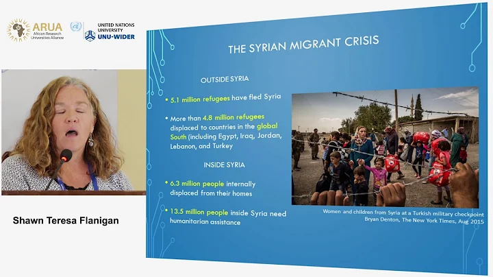 Migration and mobility conference | Conflict and f...