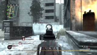 CoD4 Live Commentary Session [1/5]