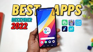 5 Must Have Android Apps Of December 2022 Thetechstream