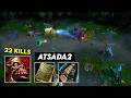 HON Reborn Devourer - ATSADA2 22 Kills