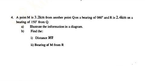 NOVDEC 2024 CORE MATHS THEORY QUESTION 4