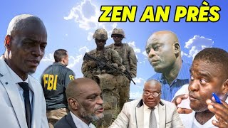 FBI frape Men video…Asasina Jovenel…Yo Bare John Joel Joseph…Civil nan cho pi rèd / Fouco