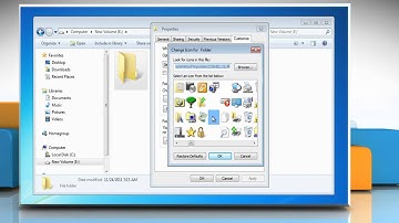 Windows® 7: How to create hidden folder on Windows® 7-based PC?