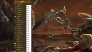 Runescape Stat Changer