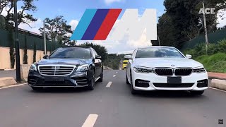 BMW 530i | The Perfect Blend of Luxury and Performance