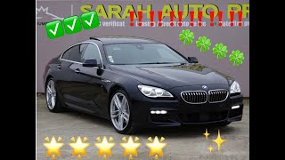 Bmw 640 xDrive 313 cp - Euro 6 - M pAchet Original Prezentare screenshot 5