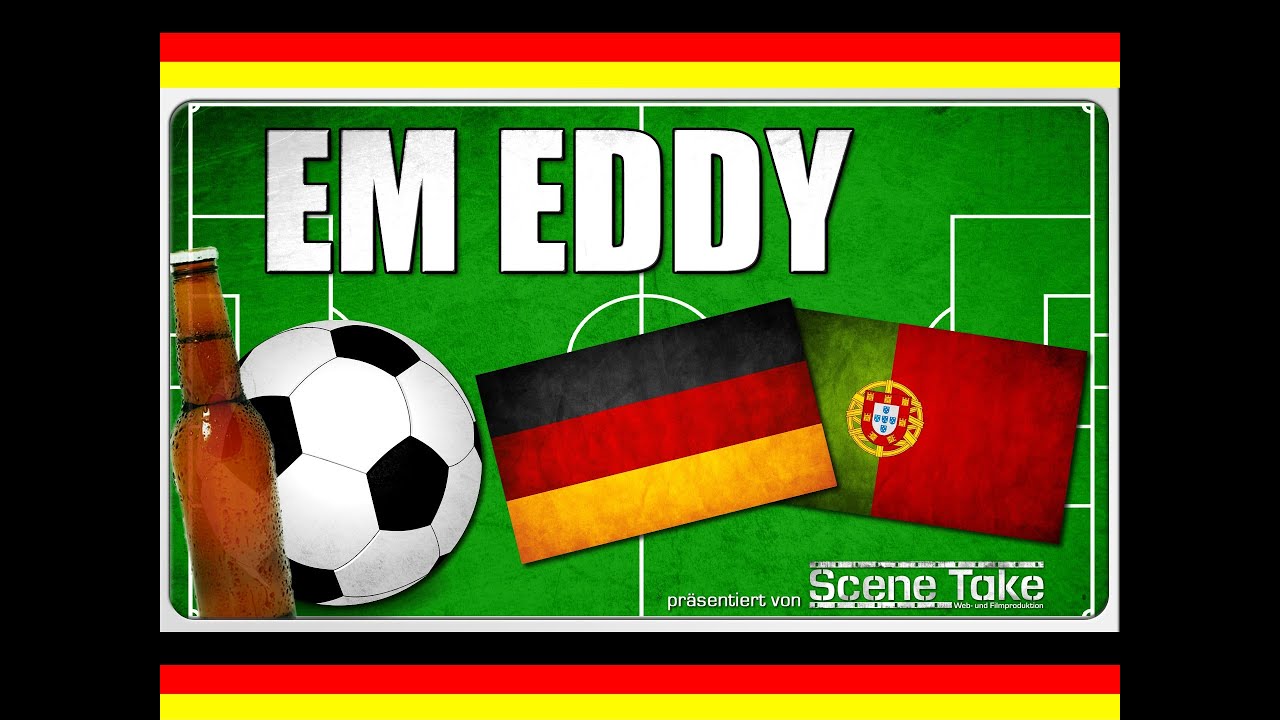 Das saufende EM Orakel: Deutschland - Portugal