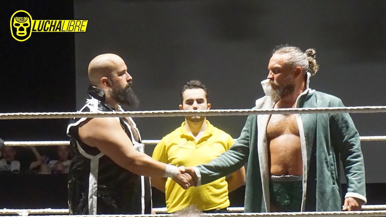 LLB APUESTA FINAL TRENT SEVEN vs JAVIER VIVES