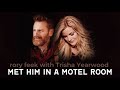 MET HIM IN A MOTEL ROOM - rory feek (featuring Trisha Yearwood)