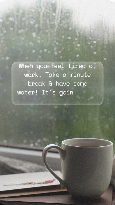 when you tired of work.... #motivation #tips#stress#tired #healthylifestyle
