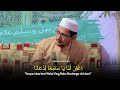 Yaa Robbama Medley - Habib Abdullah bin Ali Atthos