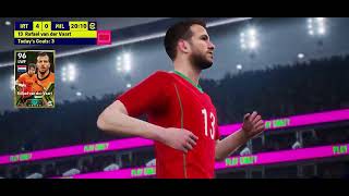 Efootball 2025 all match