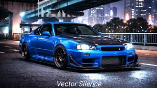 Vector Silence 🖤🚗 | Drift Phonk