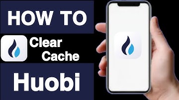 How to clear cache on huobi account||Clear cache on huobi account||Huobi app tutorials||Unique tech