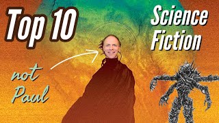 Top 10 Favorite Science Fiction Books