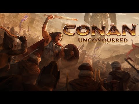 Conan Unconquered (видео)