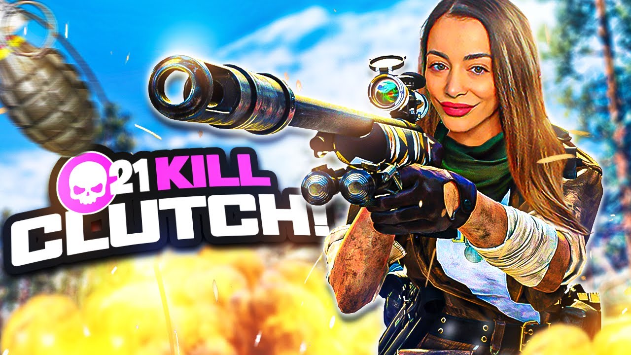 CLUTCHING UP QUADS GAME! 21 KILLS CALL OF DUTY WARZONE - YouTube