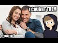 I CAUGHT HER PARENTS DOING THIS..(storytime)