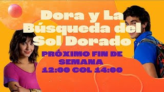 Nickelodeon La Pan Promo - Dora Y La Búsqueda Del Sol Dorado - Próximo Sábado Junio 2025