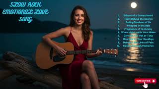 Melody Of Memories  Slow Rock Emotional Love  2025