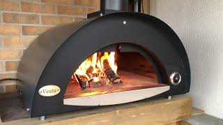 Tuscan grill on the Skillcraft Vesta