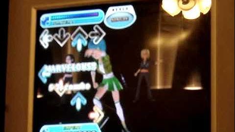 DDR Hottest Party 3 - Sacred Oath - TERRA - Expert - first try