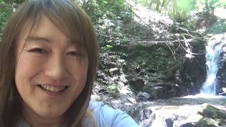 奈良県月ヶ瀬の龍王の滝に行ってきました☆