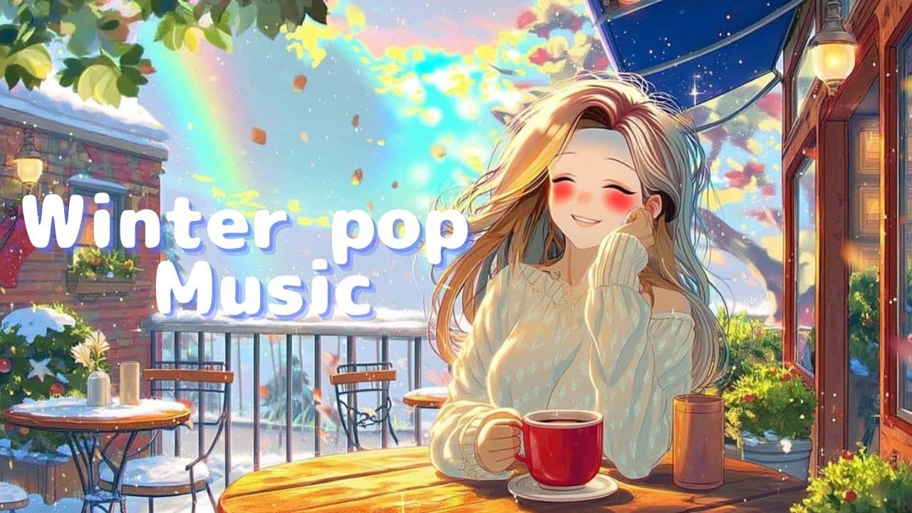 Chill Pop Playlist for a Happy Day ☀️ Work & Study BGM with Soft Morning Smiles